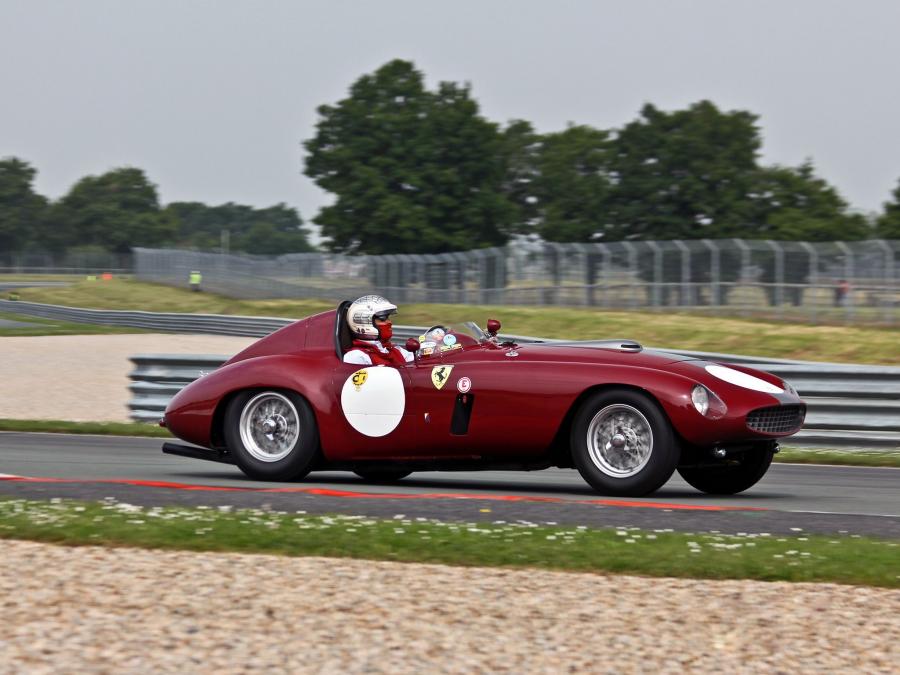  Ferrari 340 MM Scaglietti Monza Spyder (0294AM) 1953 года  (фото 1 из 3)
